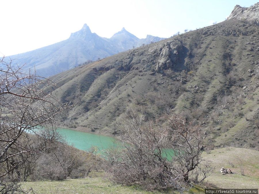 Крымские каникулы. Зеленогорье. Республика Крым, Россия