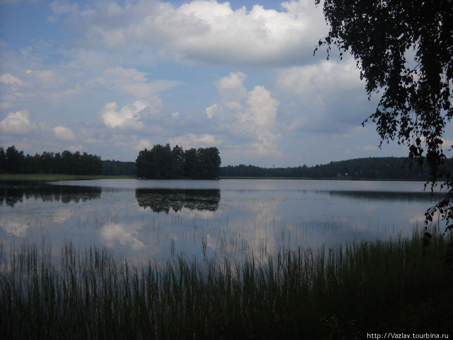 Пейзаж Настола, Финляндия