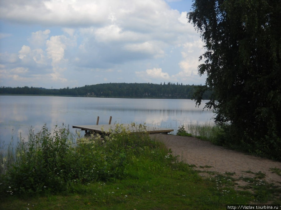 Тихая пристань Настола, Финляндия