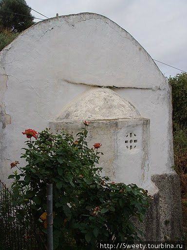церквушка в Пикрис Остров Крит, Греция