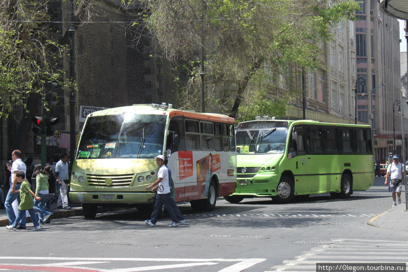 Коллекция старых автомобилей не уступает кубинской Мексика