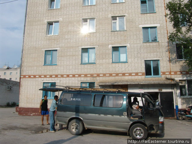 Реабилитационный центр имеет много помещений, и это — одно из них Благовещенск, Россия