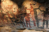 Древние индейцы тоже баловались граффити