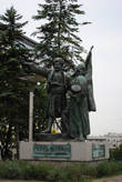 памятник Князю Милошу