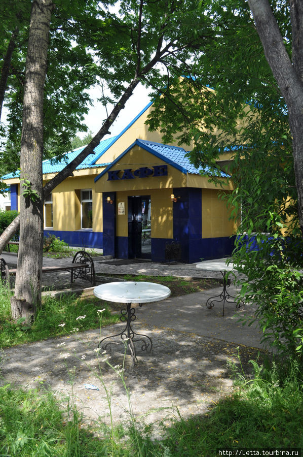 Кафе Елизово, Россия