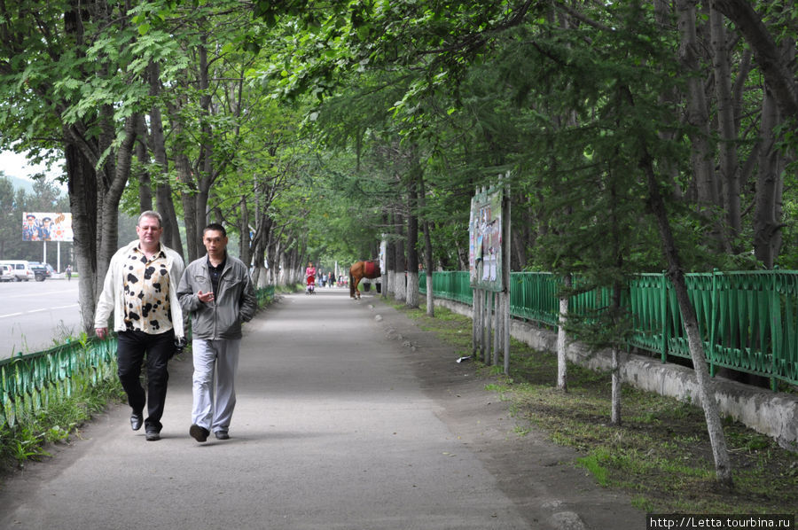 Прохожие Елизово, Россия