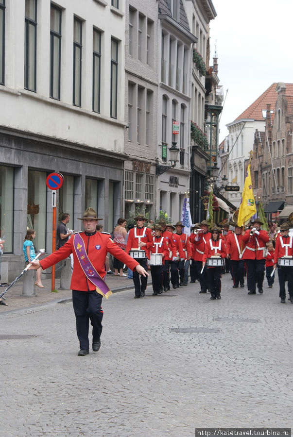 Военный парад (8 мая 2011