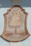 Настенное изображение Девы Марии Сватонёвицкой. Улица Панска, дом №22