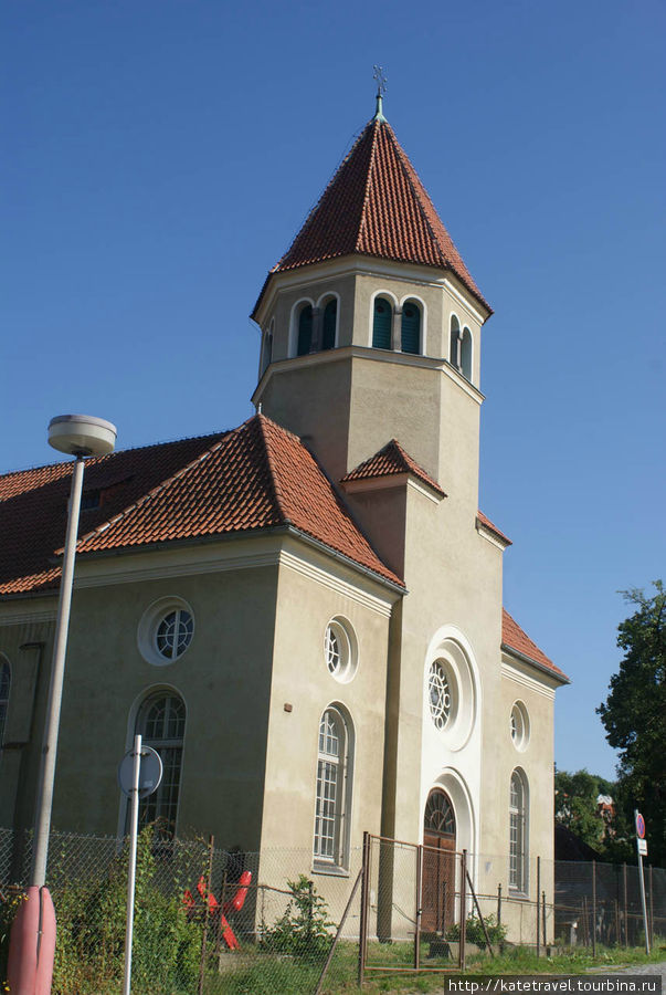 Синагога Чешский Крумлов, Чехия