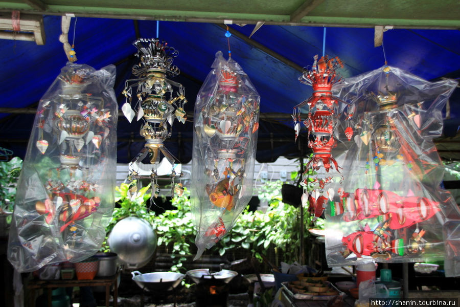 Сувениры Аюттхая, Таиланд