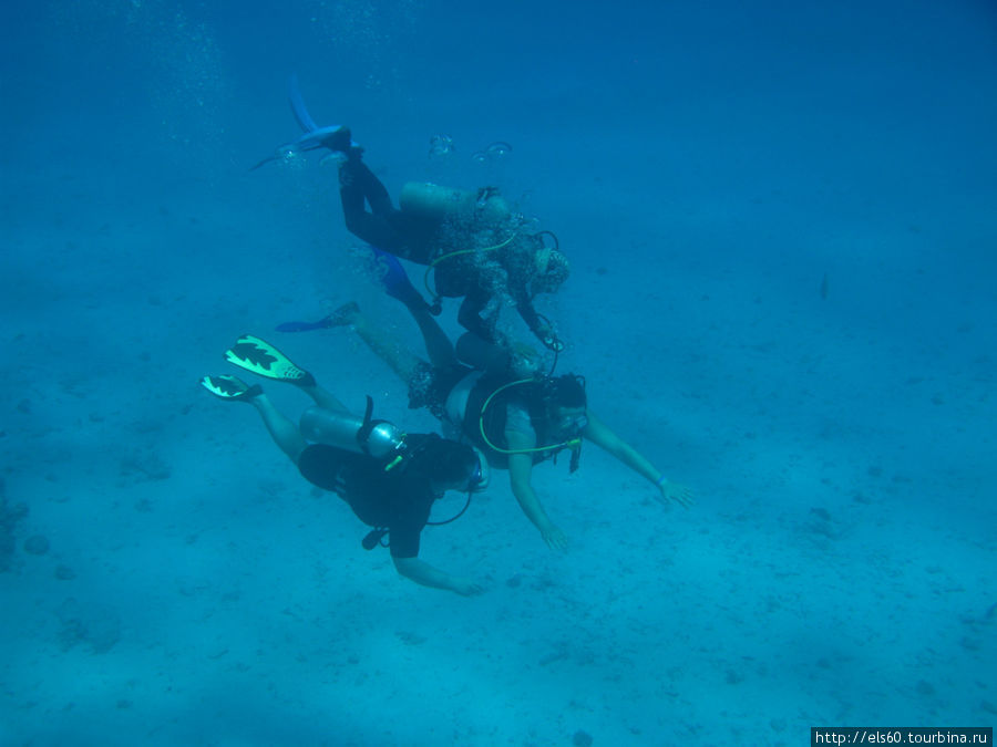 Египет. Only UNDERWATER!!! Хургада, Египет