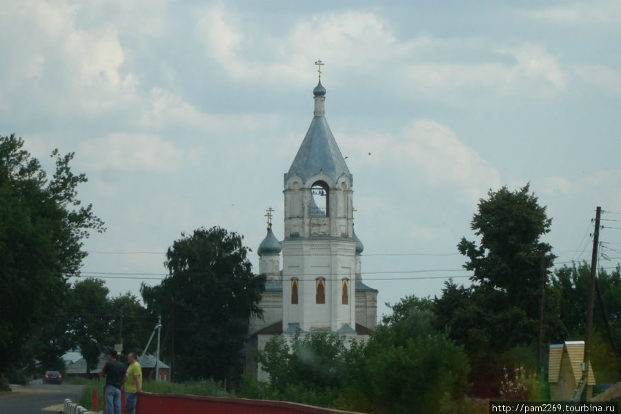 церковь Тарутино, Россия