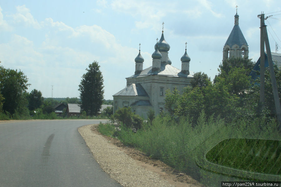 Тарутино - место славы русской армии Тарутино, Россия