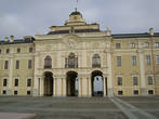 Большой Константиновский дворец, южный фасад