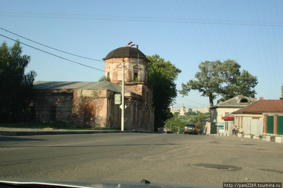 Церковь Святителя Николая Чудотворца (в Бутках) Серпухов, Россия