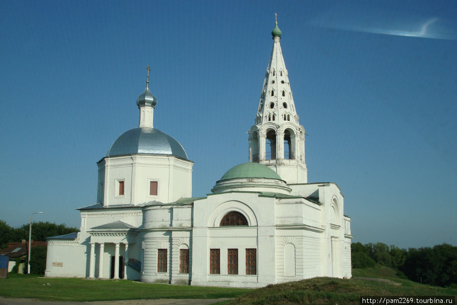 Троицкий собор Серпухов, Россия