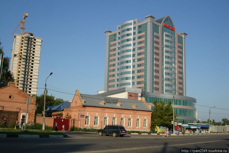 современный отель Серпухов, Россия