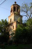колокольня Распятского монастыря