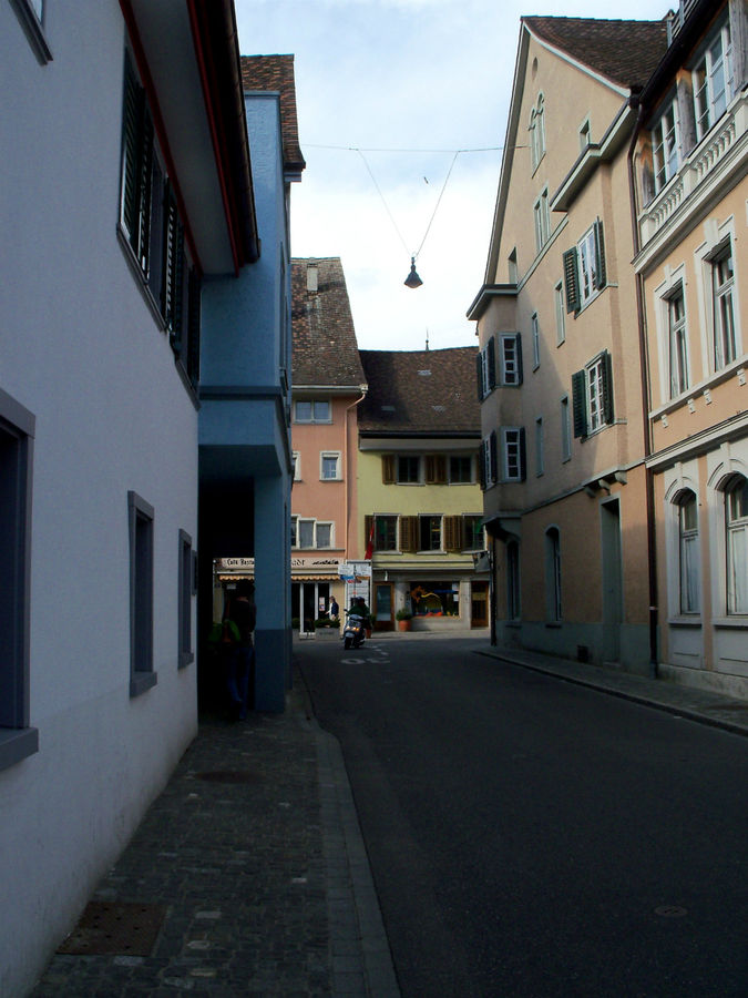 Diessenhofen (города Рейна) Диссенхофен, Швейцария