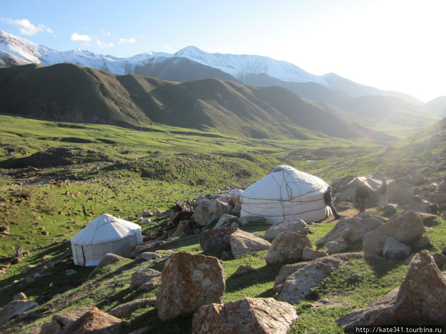 Киргизия или страна, где живут очень хорошие люди Киргизия
