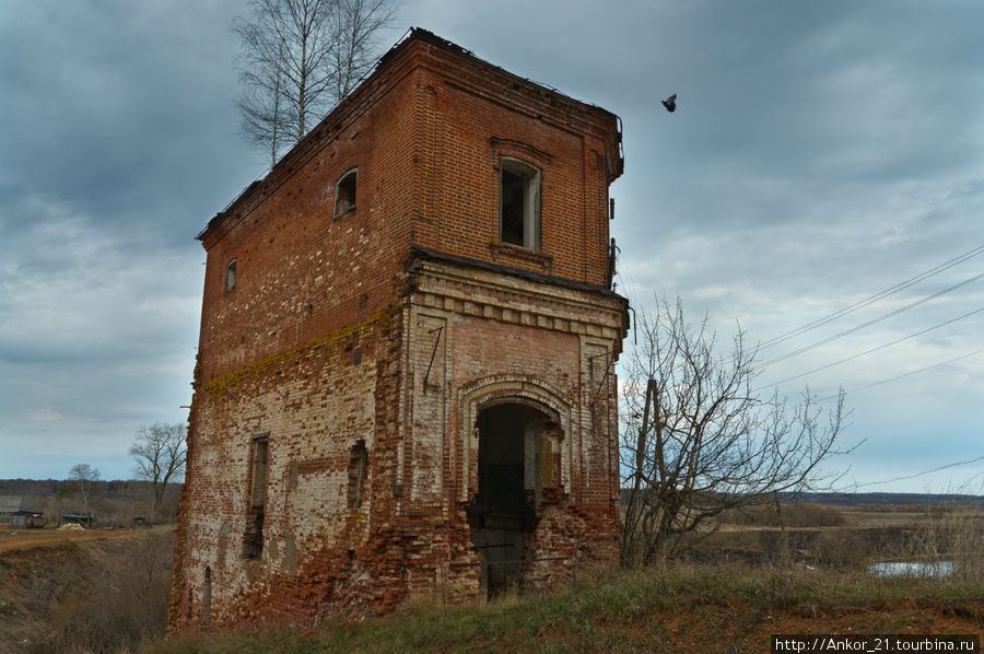 На осколках империи Кировская область, Россия