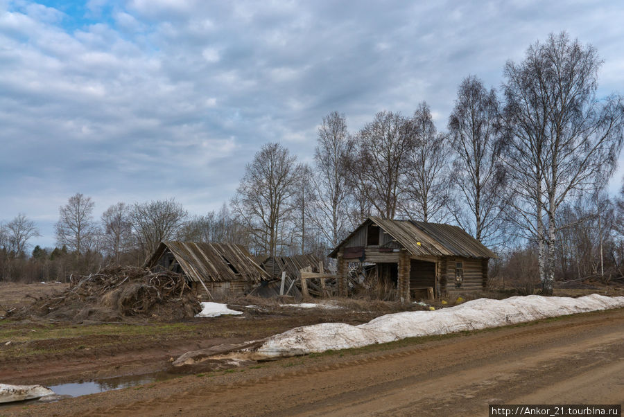 На осколках империи Кировская область, Россия