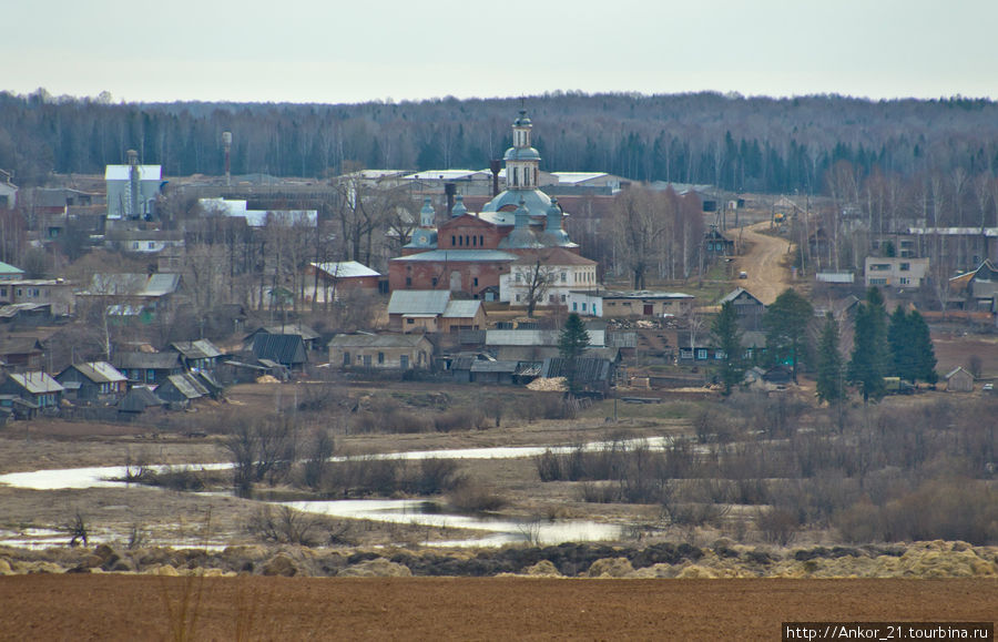 На осколках империи Кировская область, Россия