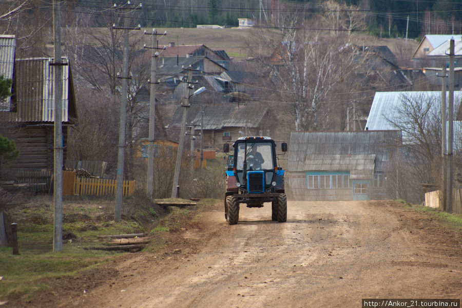 На осколках империи Кировская область, Россия