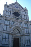 Итак, первые впечатления – собор Санта Кроче. Возможно, это самый прекрасный готический храм во всей Италии