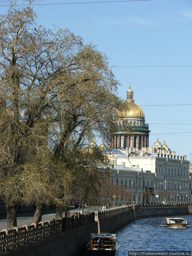 Зарисовки Санкт-Петербург, Россия