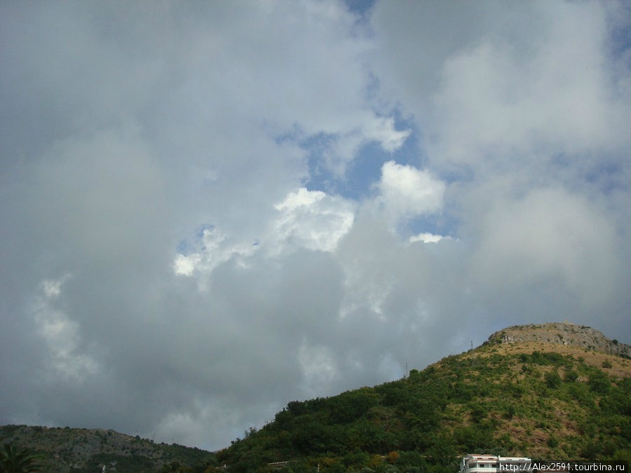 В Могтенегро очень красиво.2009-2010 г.г. Область Будва, Черногория
