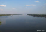 Река Кама.
