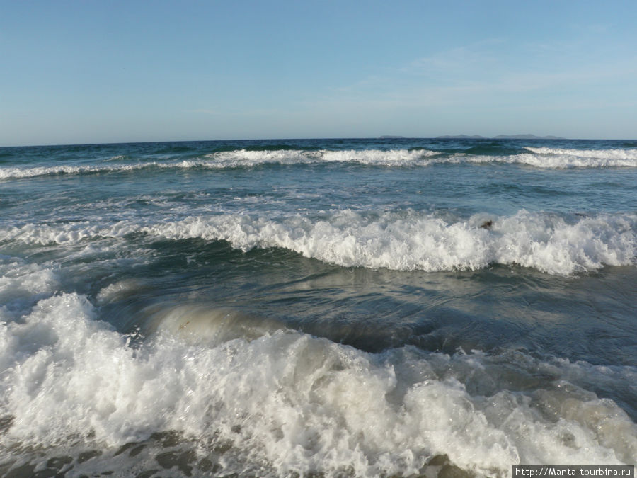 Остров Маргарита - Playa El Agua Остров Маргарита, Венесуэла