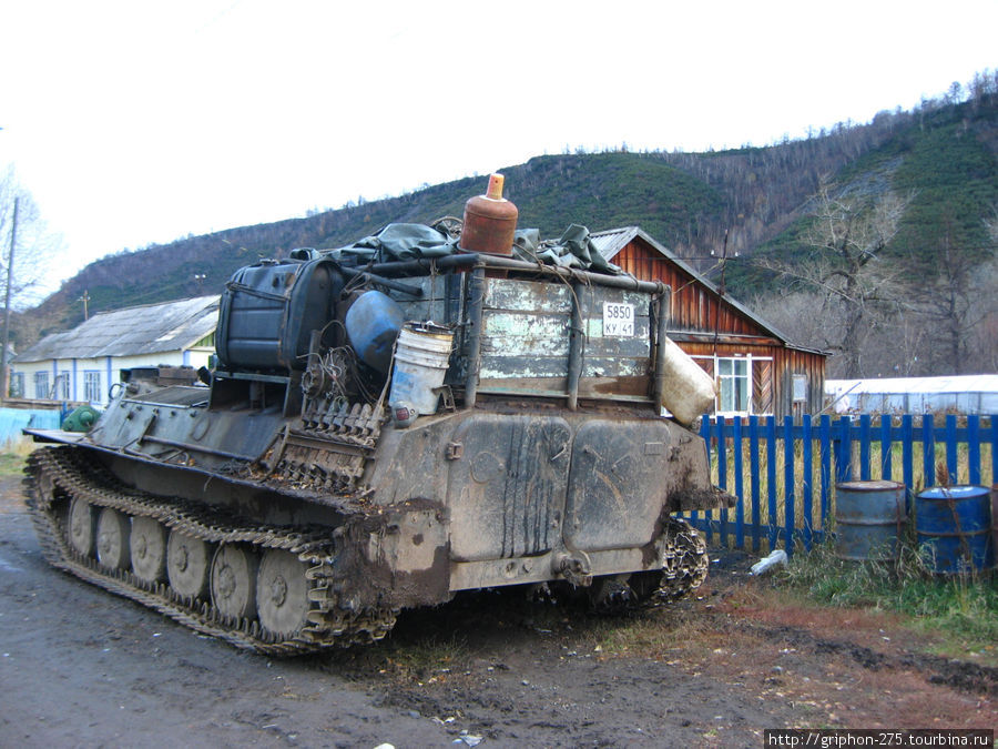 Камчатка Камчатский край, Россия