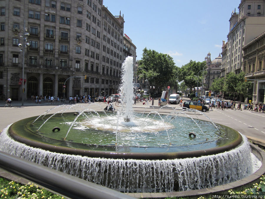 Город для всех Барселона, Испания