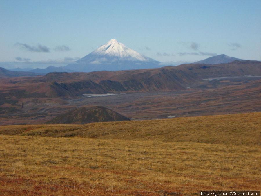 Камчатка Камчатский край, Россия