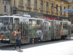 Трамвайная лирика
