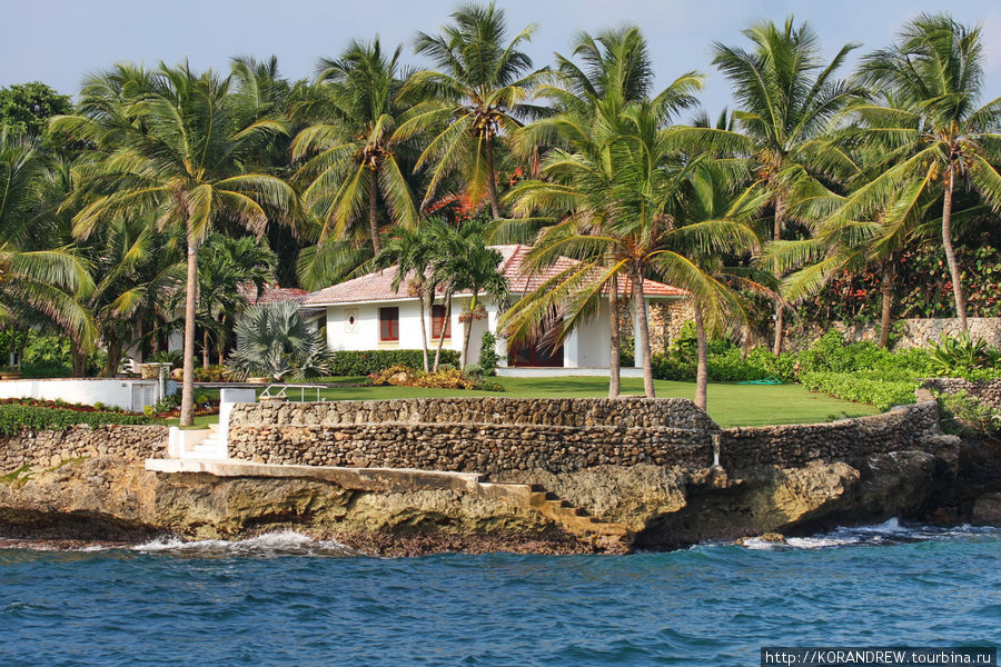 Casa De Campo.Для любителей шикарного отдыха. Провинция Ла-Романа, Доминиканская Республика