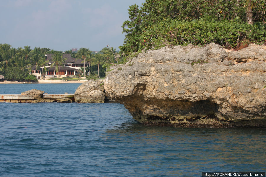 Casa De Campo.Для любителей шикарного отдыха. Провинция Ла-Романа, Доминиканская Республика