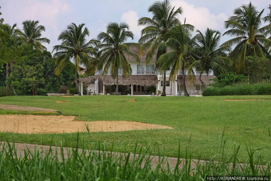 Casa De Campo.Для любителей шикарного отдыха. Провинция Ла-Романа, Доминиканская Республика