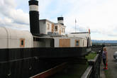 Пароход-музей Святитель Николай — корабль-музей, находящийся на вечной стоянке в городе Красноярске.