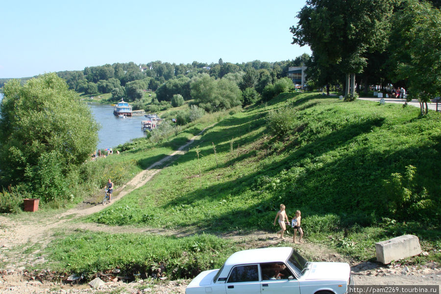 Таруса алексин