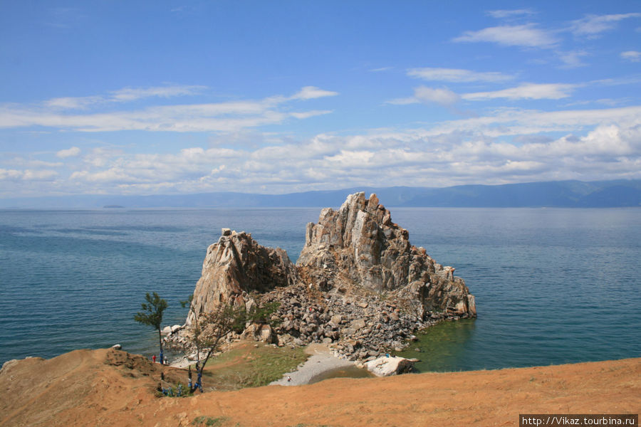 Удивительный остров Ольхон. Часть 1 Остров Ольхон, Россия