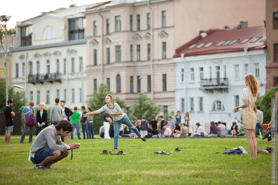 Новая Голландия Санкт-Петербург, Россия