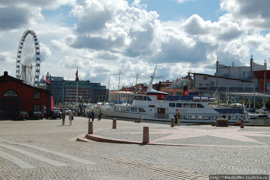 Гётеборг - морские ворота Швеции Гётеборг, Швеция