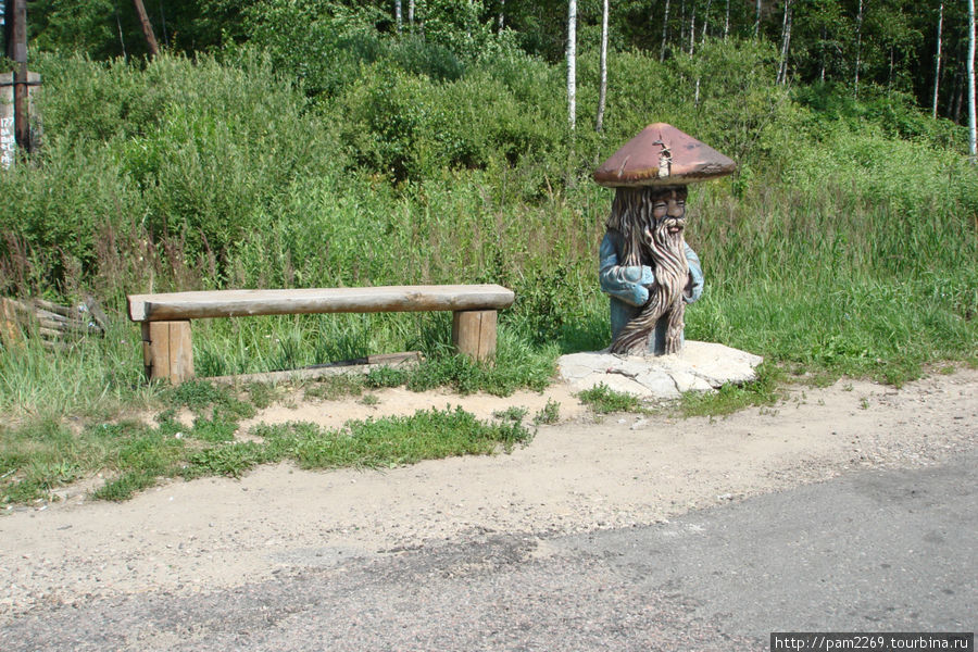 остановка Серпухов, Россия