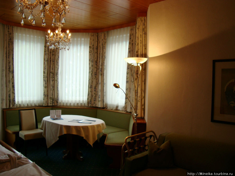 Wittelsbacher Hof Swiss Quality Hotel Гармиш-Партенкирхен, Германия