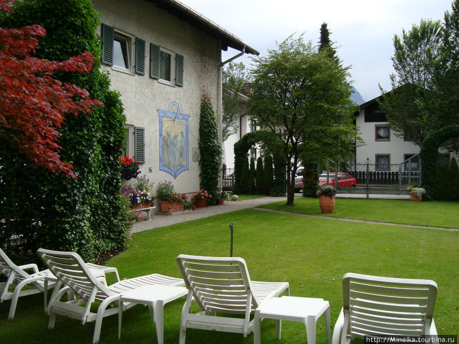 Wittelsbacher Hof Swiss Quality Hotel Гармиш-Партенкирхен, Германия