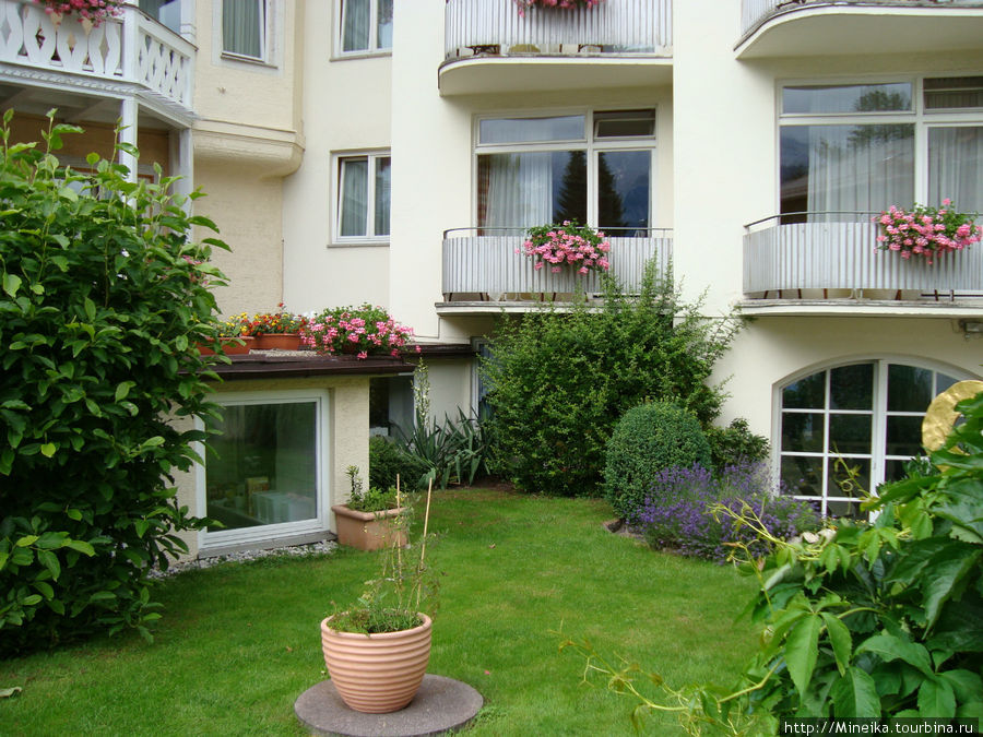 Wittelsbacher Hof Swiss Quality Hotel Гармиш-Партенкирхен, Германия