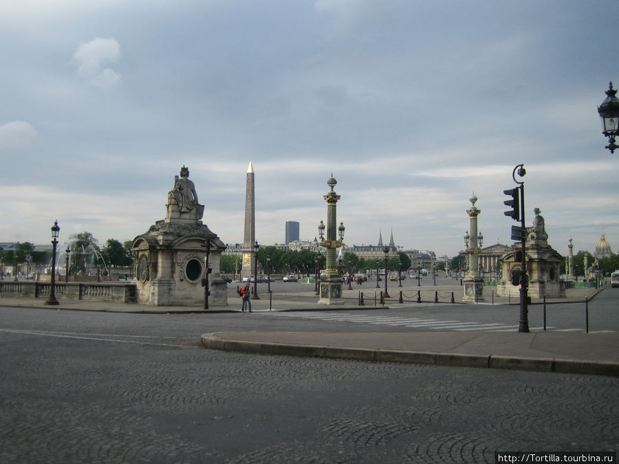 Париж — первое свидание: Версаль Париж, Франция